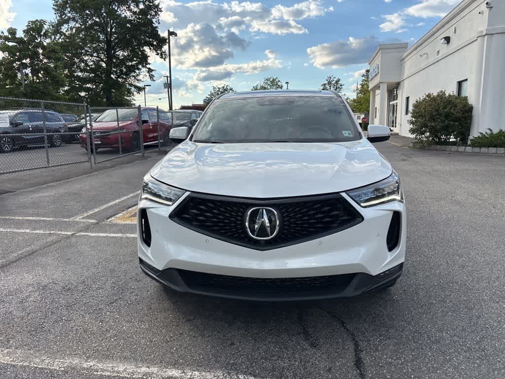 Thumbnail: 2022 Acura RDX - 2