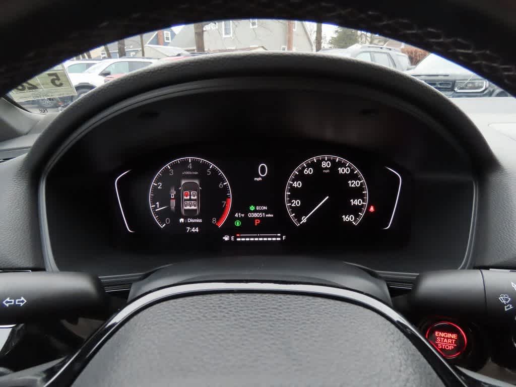 Thumbnail: 2023 Honda Civic - 22