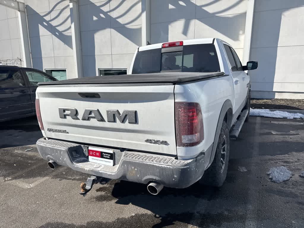 Thumbnail: 2016 RAM 1500 - 16