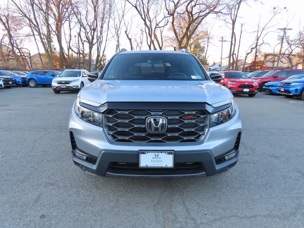 Thumbnail: 2023 Honda Passport - 6