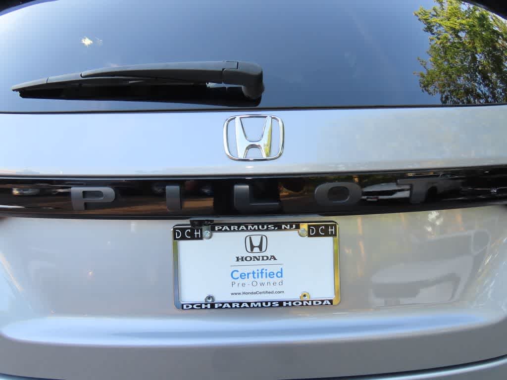 Thumbnail: 2024 Honda Pilot - 7