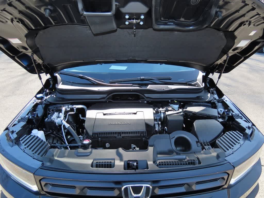 Thumbnail: 2026 Honda Passport - 8