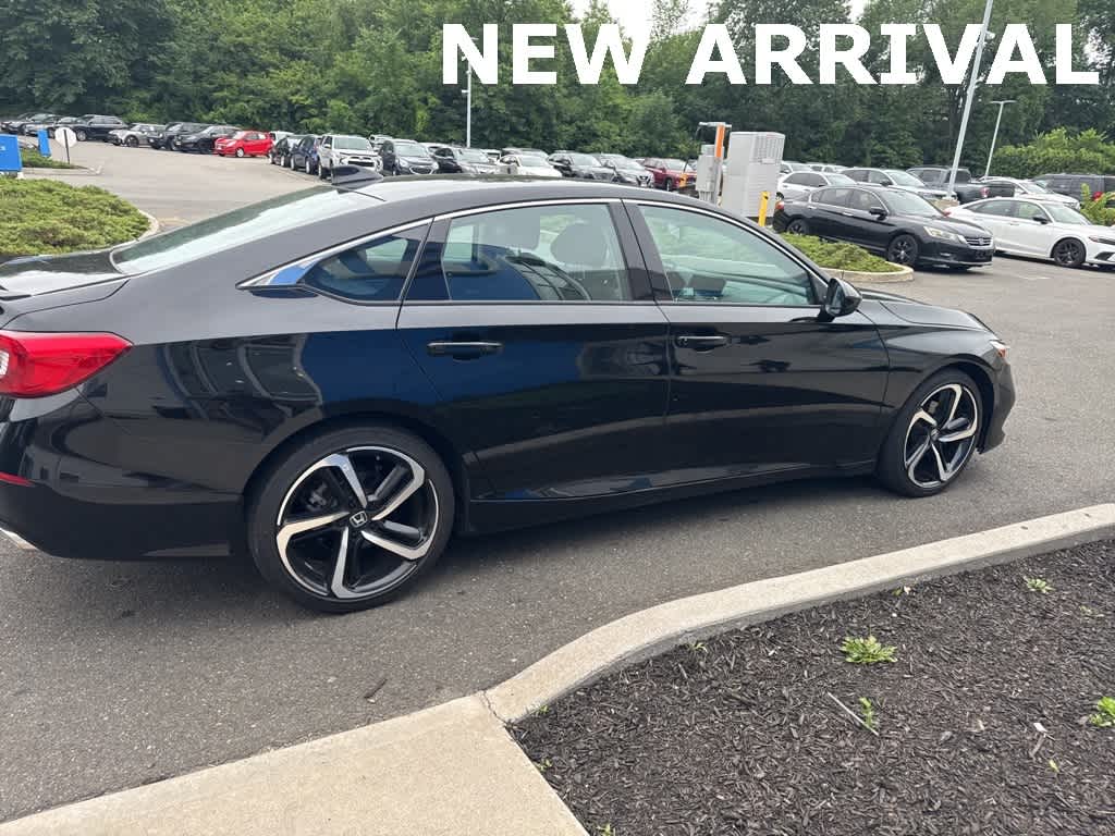 Thumbnail: 2022 Honda Accord - 15