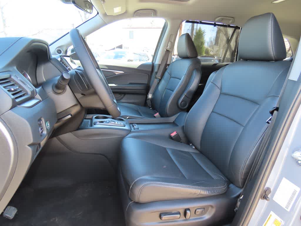 Thumbnail: 2022 Honda Pilot - 13