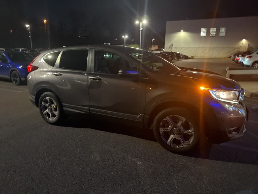 Thumbnail: 2018 Honda CR-V - 11