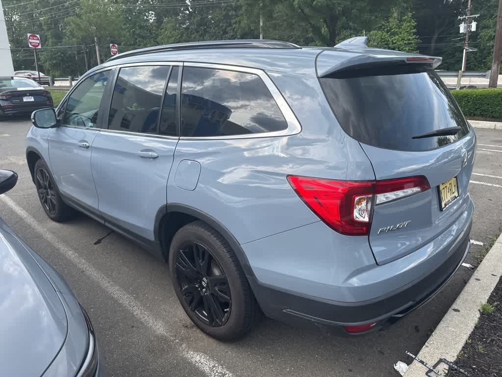 Thumbnail: 2022 Honda Pilot - 8