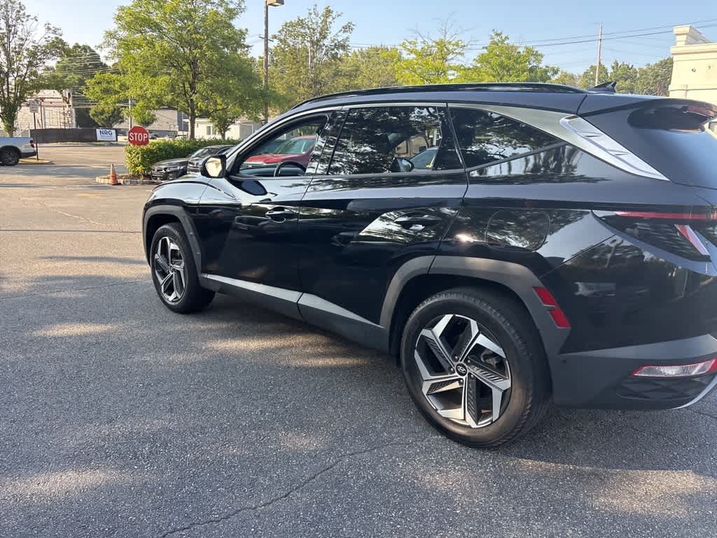 Thumbnail: 2022 Hyundai Tucson - 10
