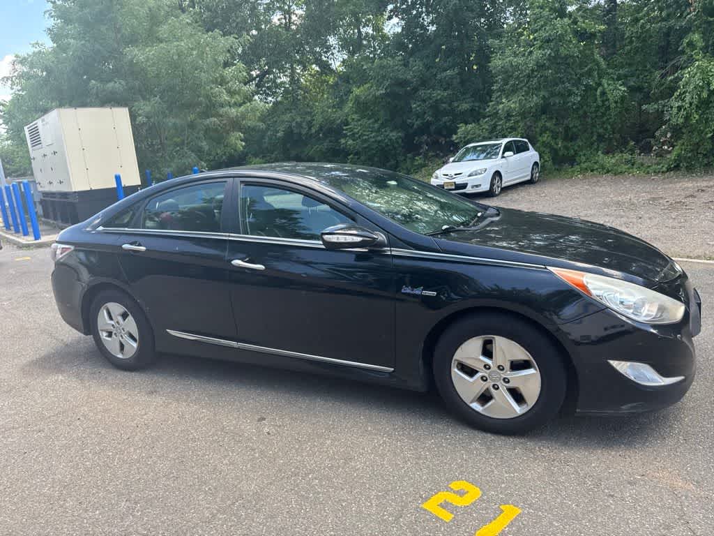 Thumbnail: 2011 Hyundai Sonata - 5