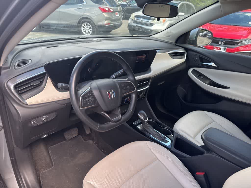 Thumbnail: 2024 Buick Encore GX - 42