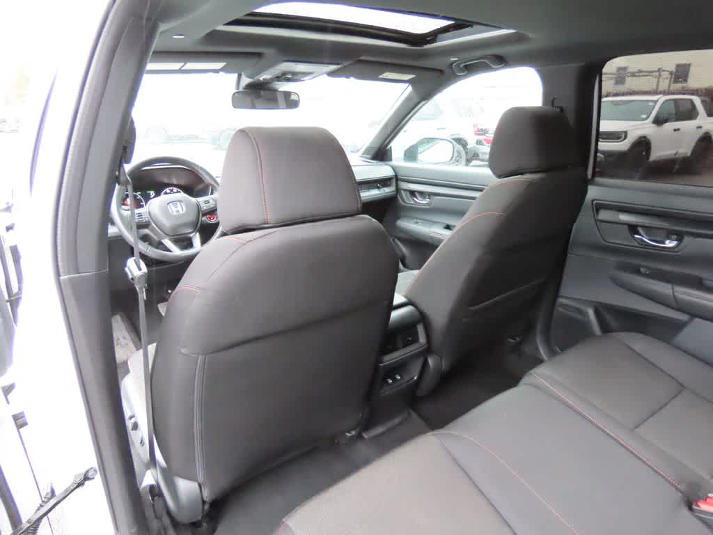 Thumbnail: 2026 Honda CR-V - 15