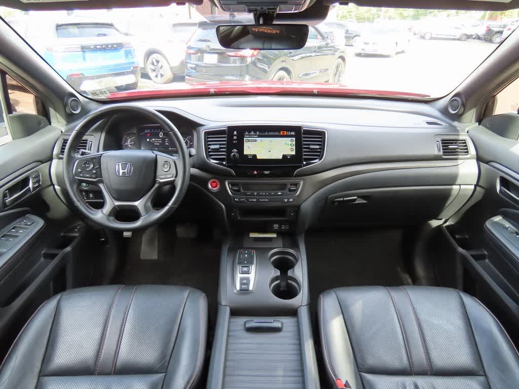 Thumbnail: 2022 Honda Passport - 15