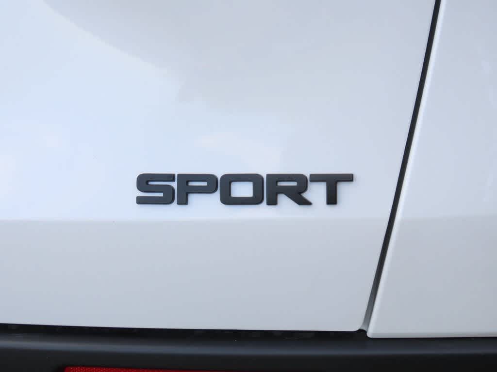 2025 Honda HR-V Sport 8