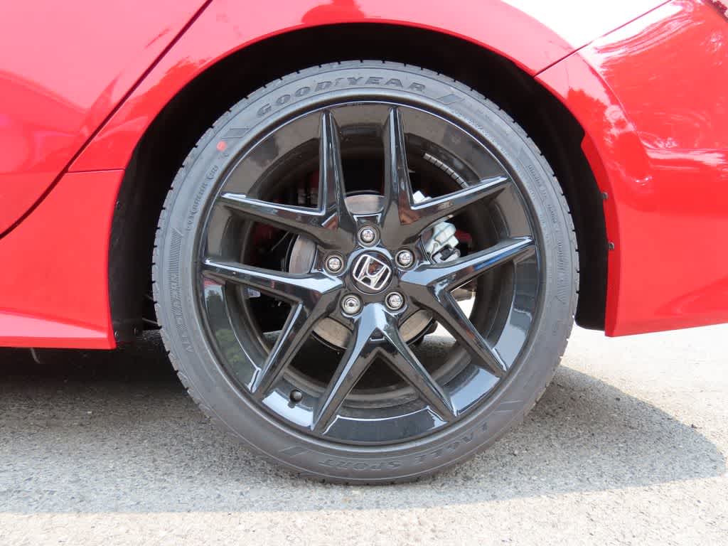 Thumbnail: 2026 Honda Civic - 9