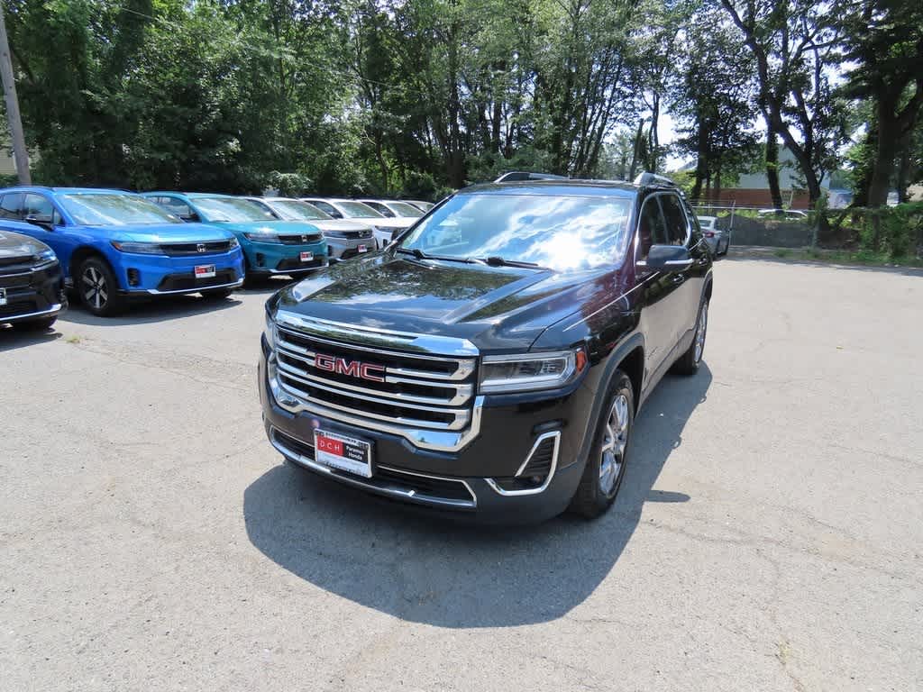 2020 GMC Acadia SLT -
                  Paramus, NJ