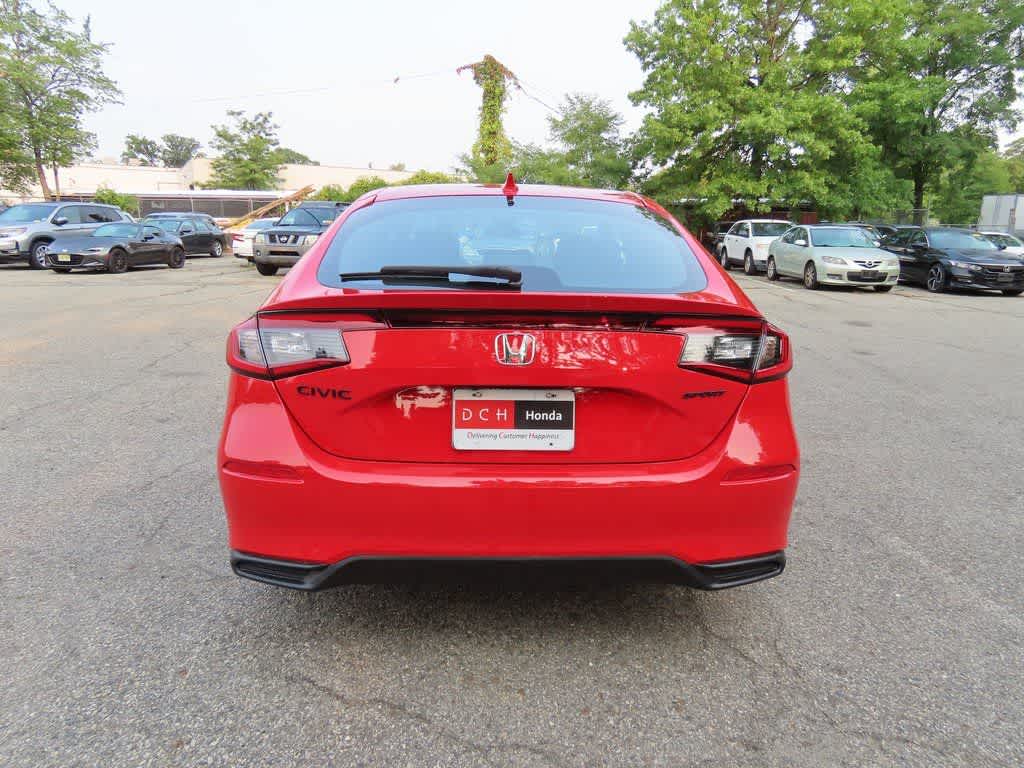 Thumbnail: 2026 Honda Civic - 5