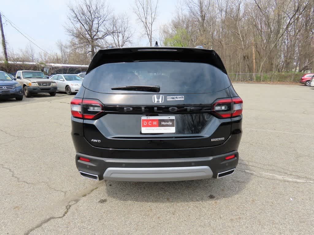 Thumbnail: 2025 Honda Pilot - 5