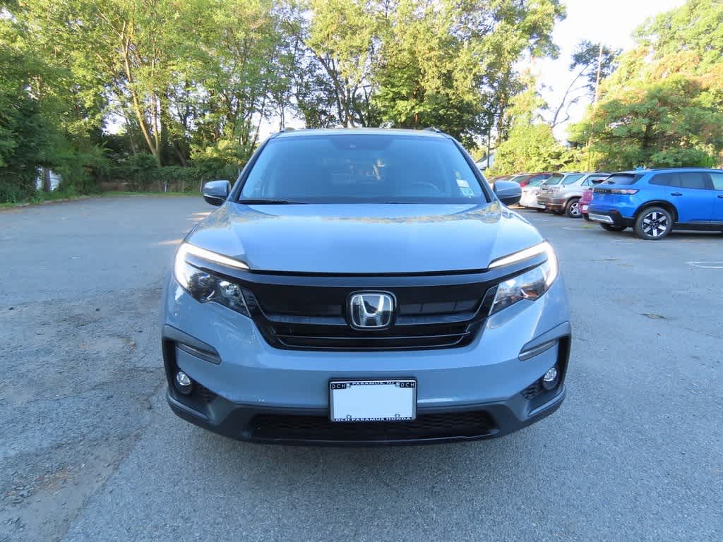 Thumbnail: 2022 Honda Pilot - 6