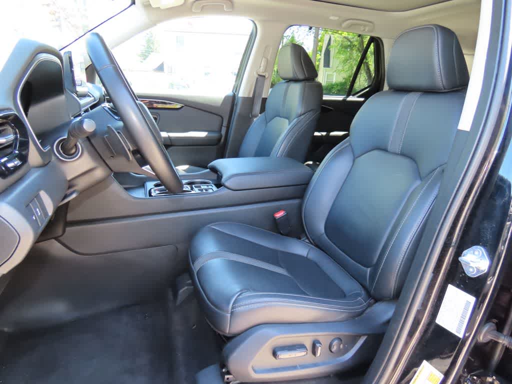 Thumbnail: 2023 Honda Pilot - 13