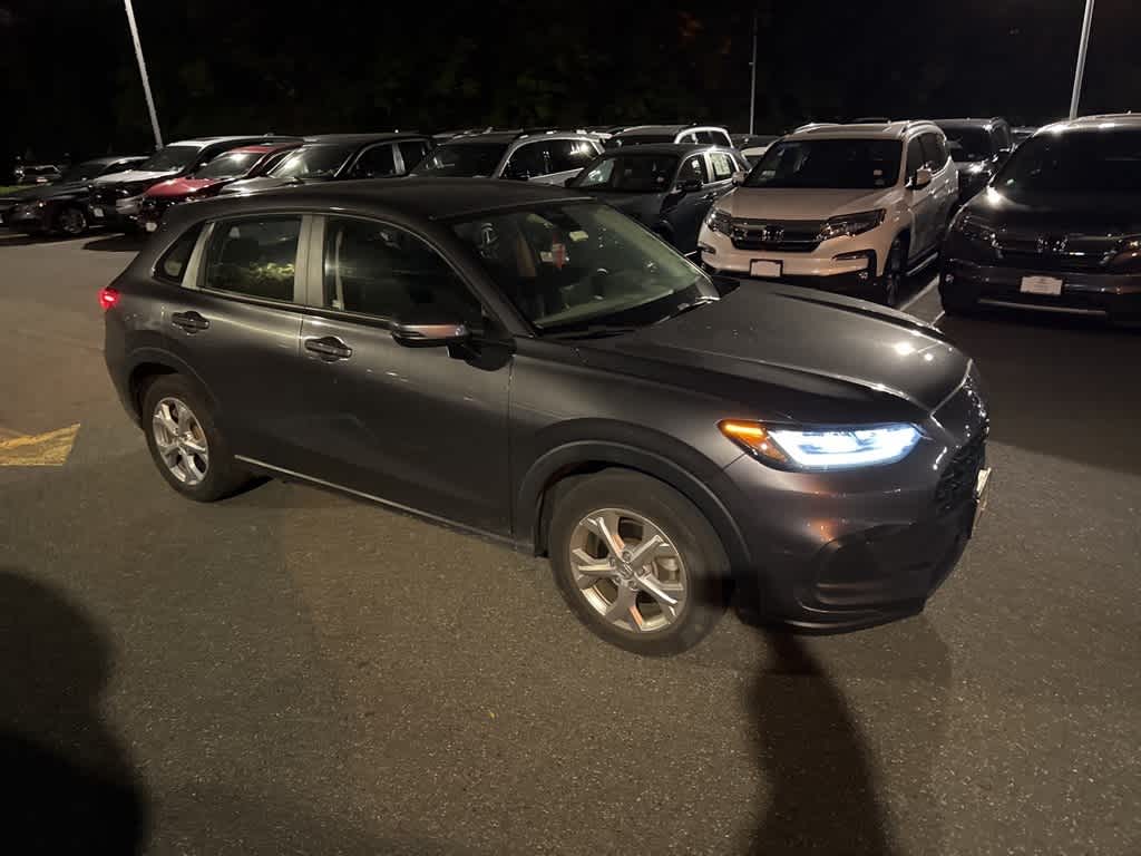 Thumbnail: 2023 Honda HR-V - 4