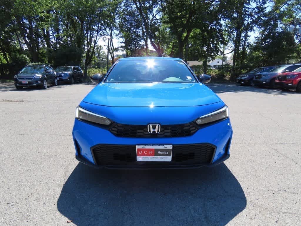 Thumbnail: 2026 Honda Civic - 6