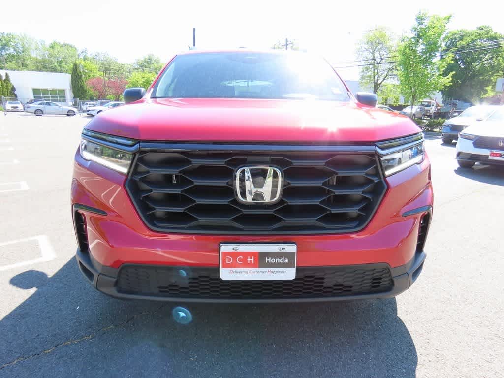 Thumbnail: 2025 Honda Pilot - 6