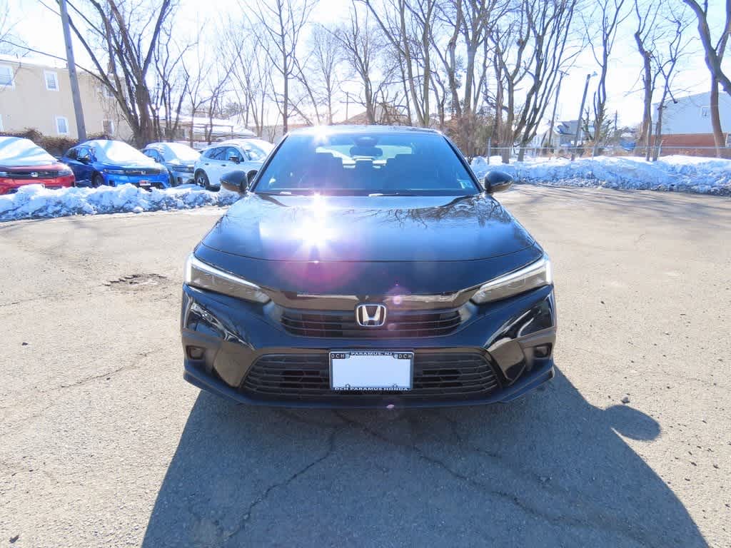 Thumbnail: 2024 Honda Civic - 6