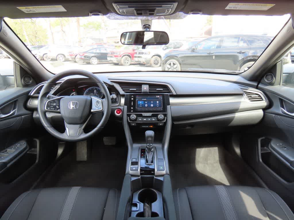 Thumbnail: 2018 Honda Civic - 16