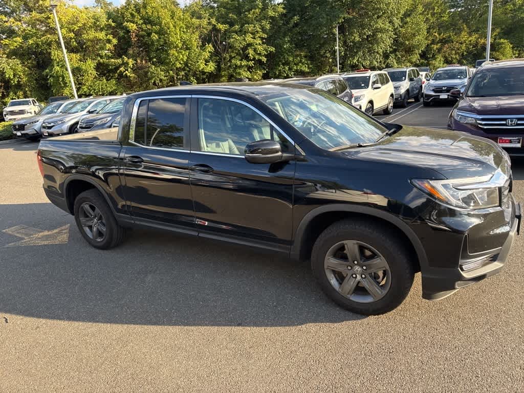 Thumbnail: 2023 Honda Ridgeline - 5