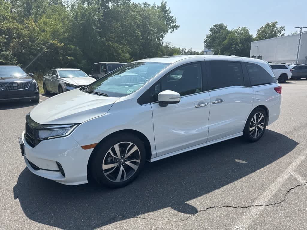 Thumbnail: 2023 Honda Odyssey - 4