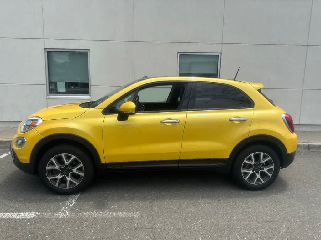 2016 Fiat 500X Trekking -
                  Paramus, NJ