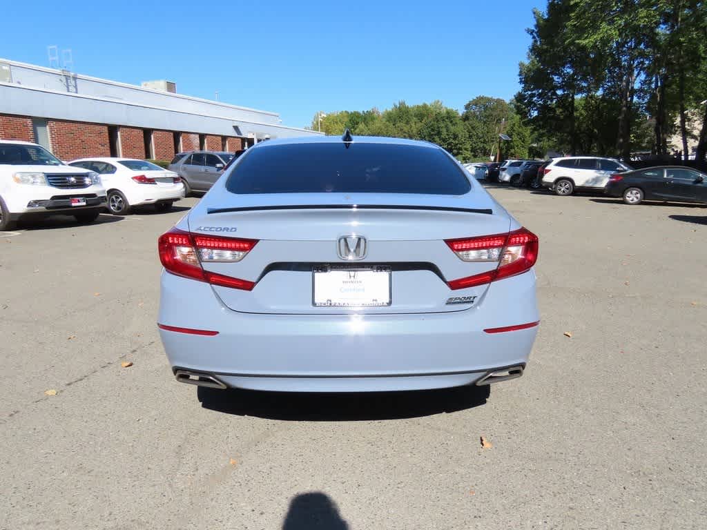 Thumbnail: 2022 Honda Accord - 5