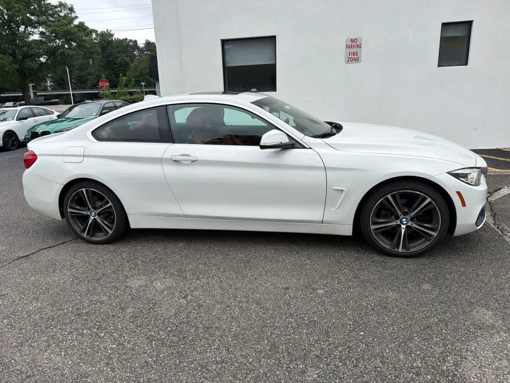 Thumbnail: 2018 BMW 4 Series - 11
