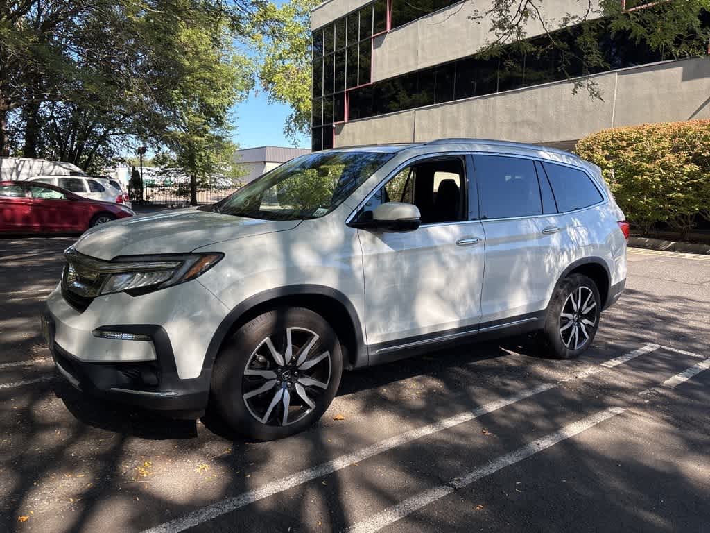 Thumbnail: 2021 Honda Pilot - 2