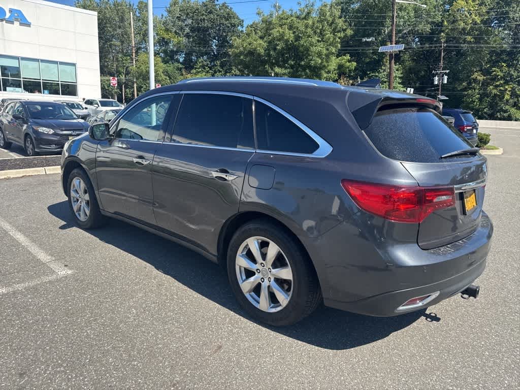 Thumbnail: 2016 Acura MDX - 11