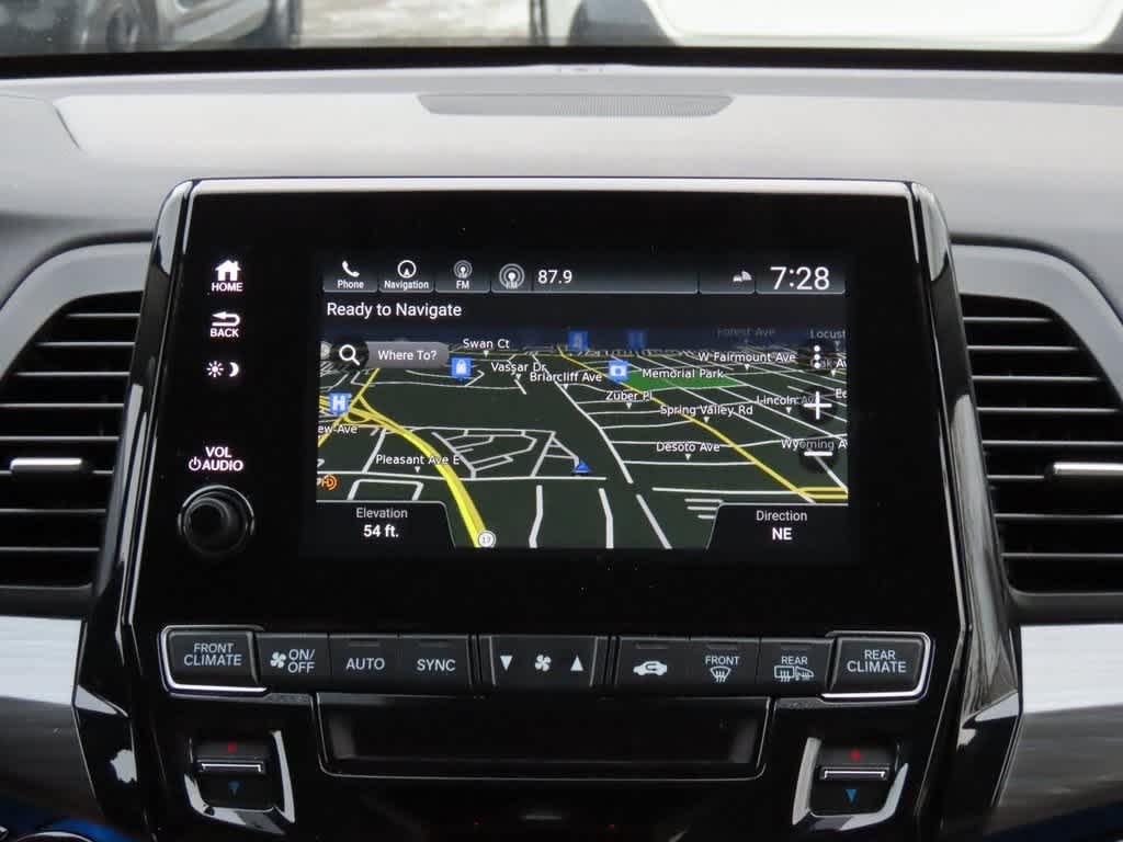 Thumbnail: 2023 Honda Odyssey - 22