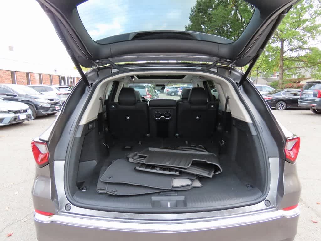 Thumbnail: 2025 Acura MDX - 11