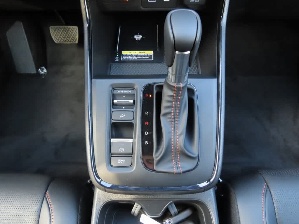 2025 Honda CR-V Sport-L 22