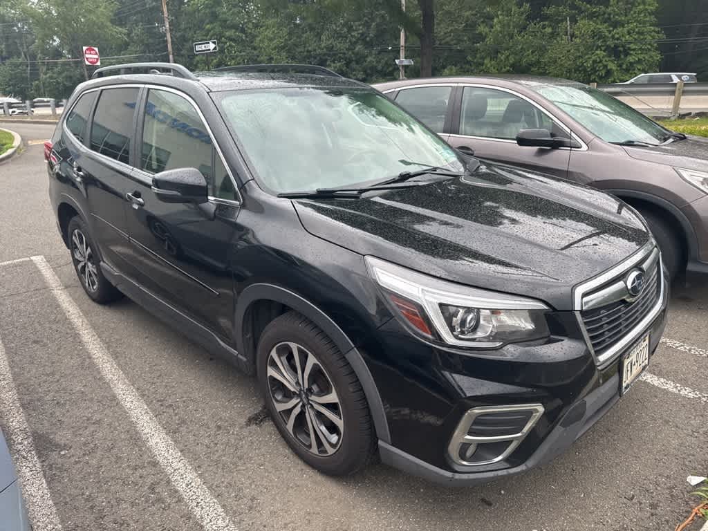 Thumbnail: 2019 Subaru Forester - 3
