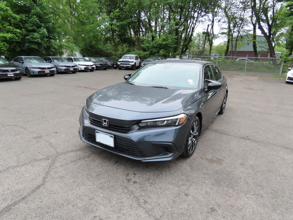 2022 Honda Civic