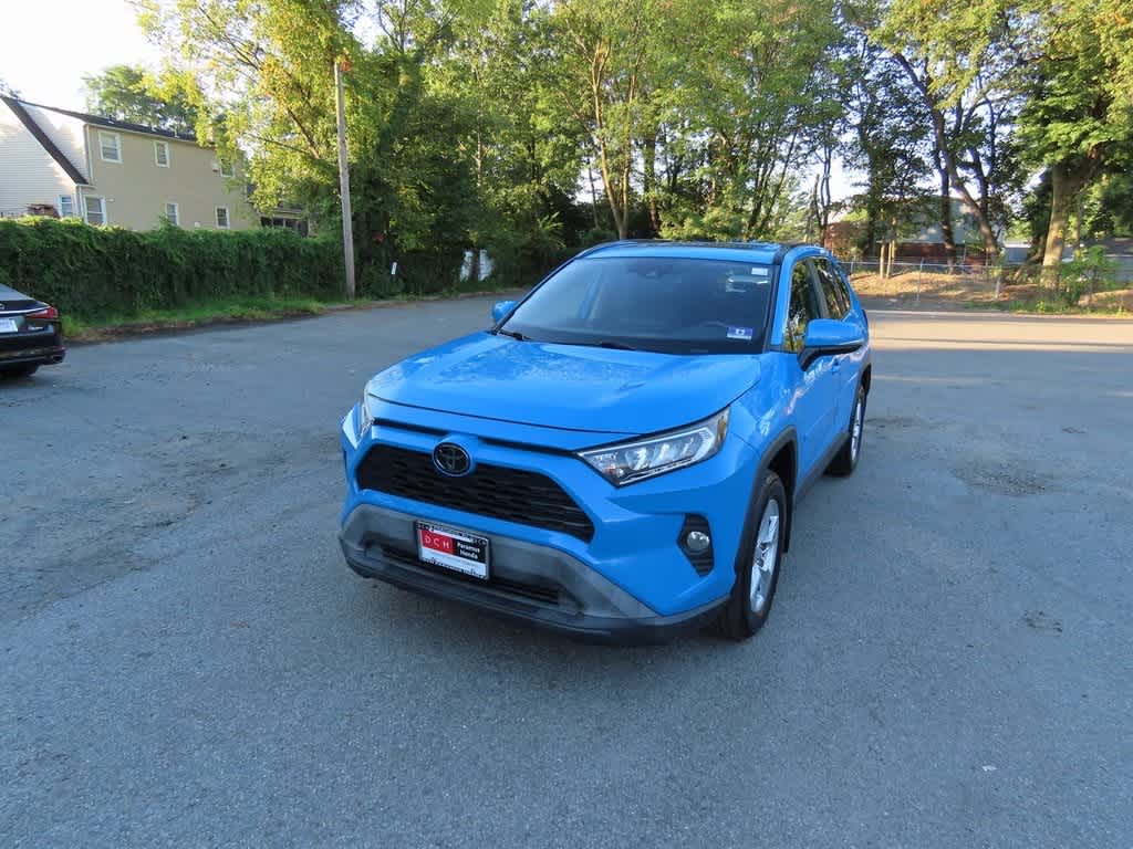 Thumbnail: 2019 Toyota RAV4 - 1