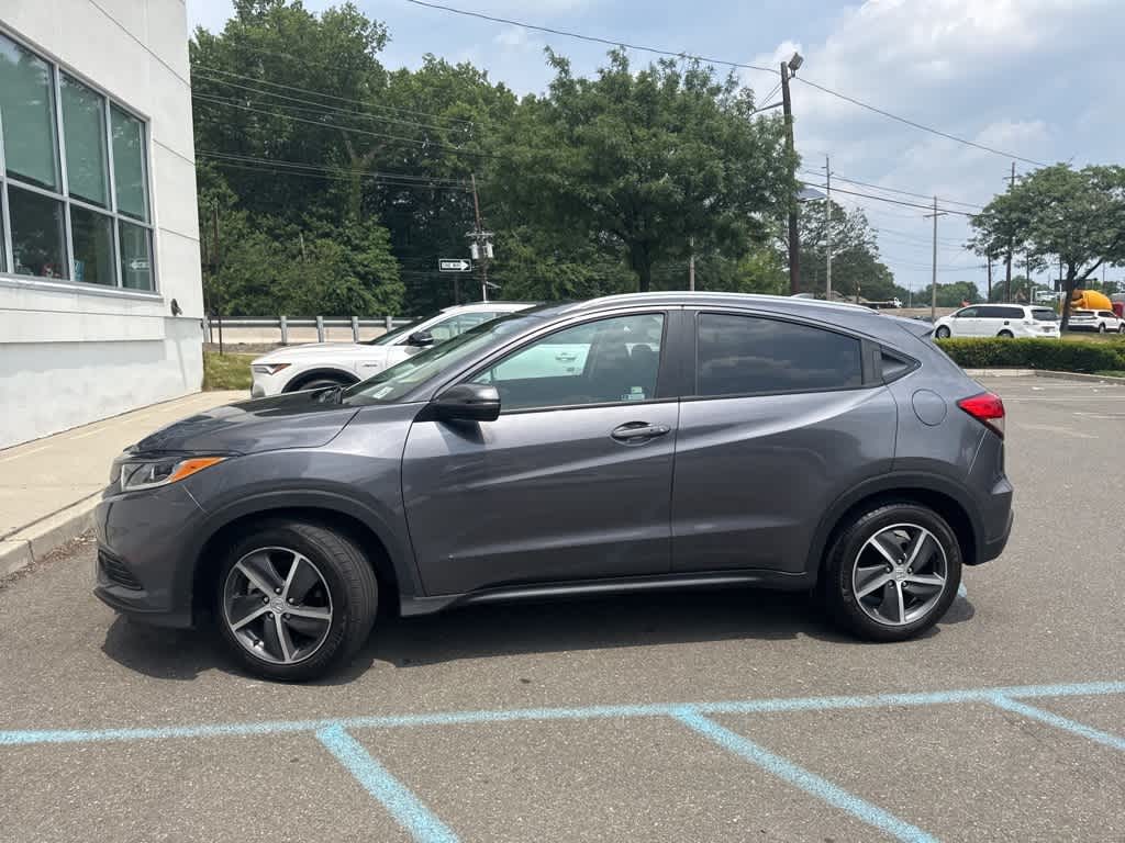 Thumbnail: 2022 Honda HR-V - 2