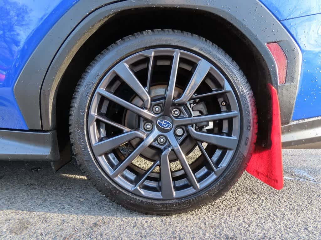 Thumbnail: 2022 Subaru WRX - 9