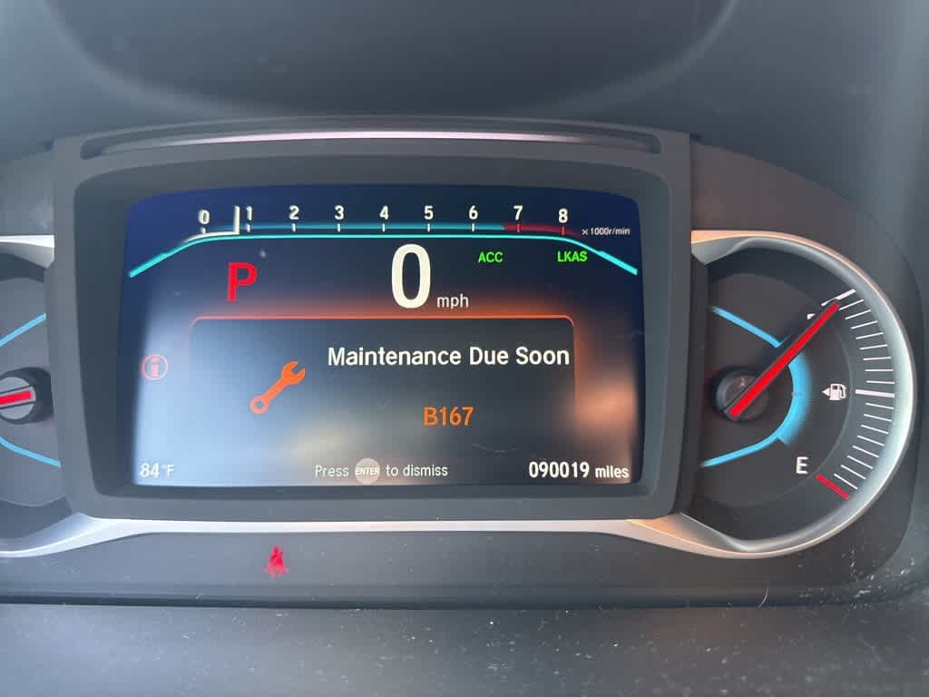 Thumbnail: 2021 Honda Passport - 10