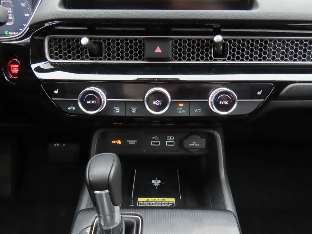 Thumbnail: 2023 Honda Civic - 21