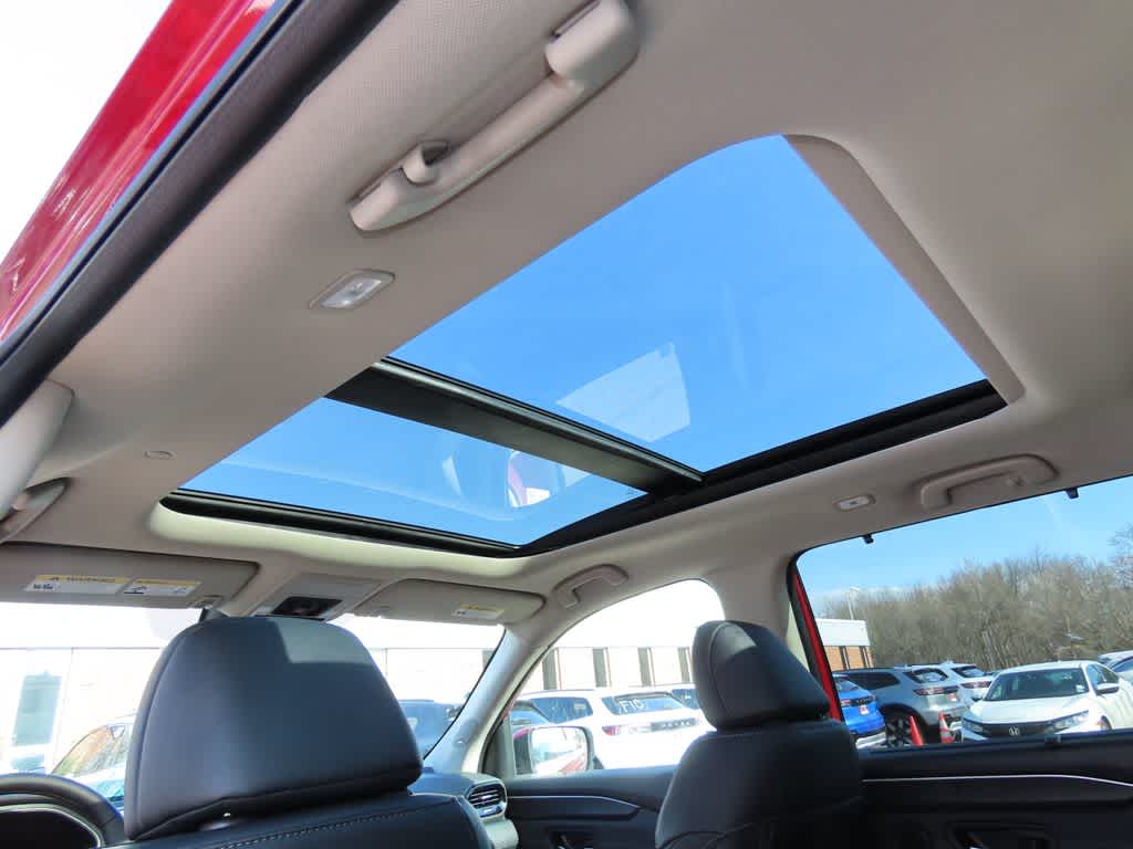 Thumbnail: 2026 Honda Pilot - 17