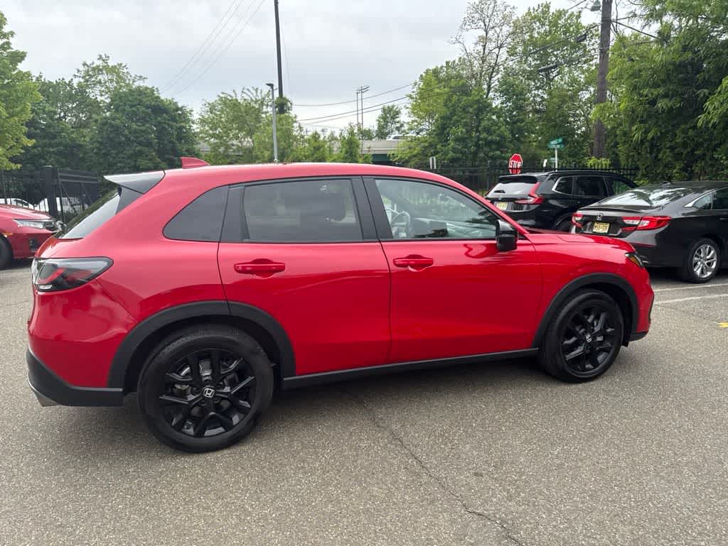 Thumbnail: 2023 Honda HR-V - 14