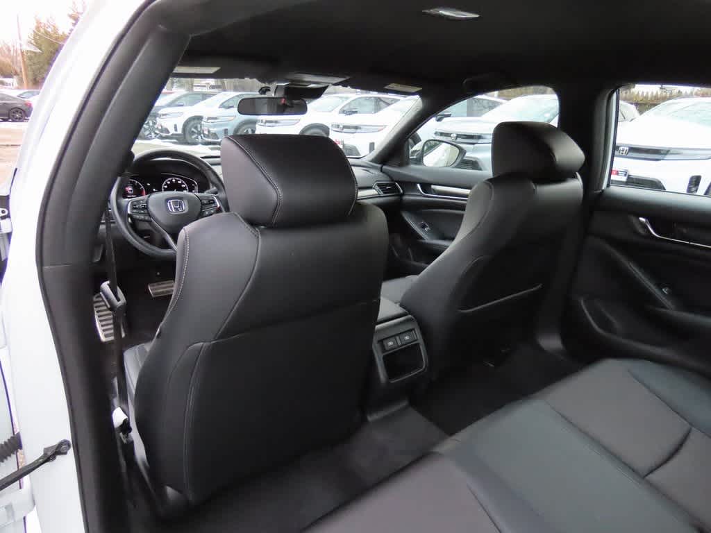 Thumbnail: 2022 Honda Accord - 14