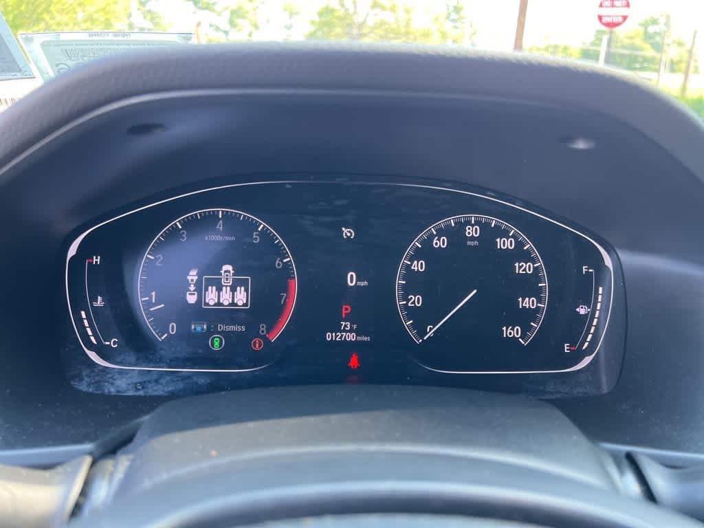 Thumbnail: 2021 Honda Accord - 24