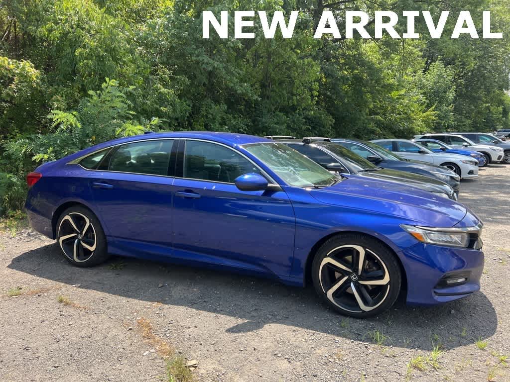 Thumbnail: 2018 Honda Accord - 7
