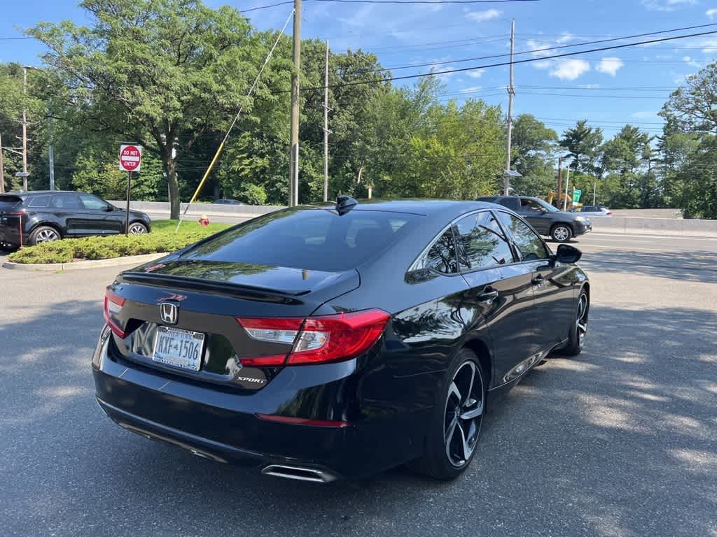 Thumbnail: 2021 Honda Accord - 15